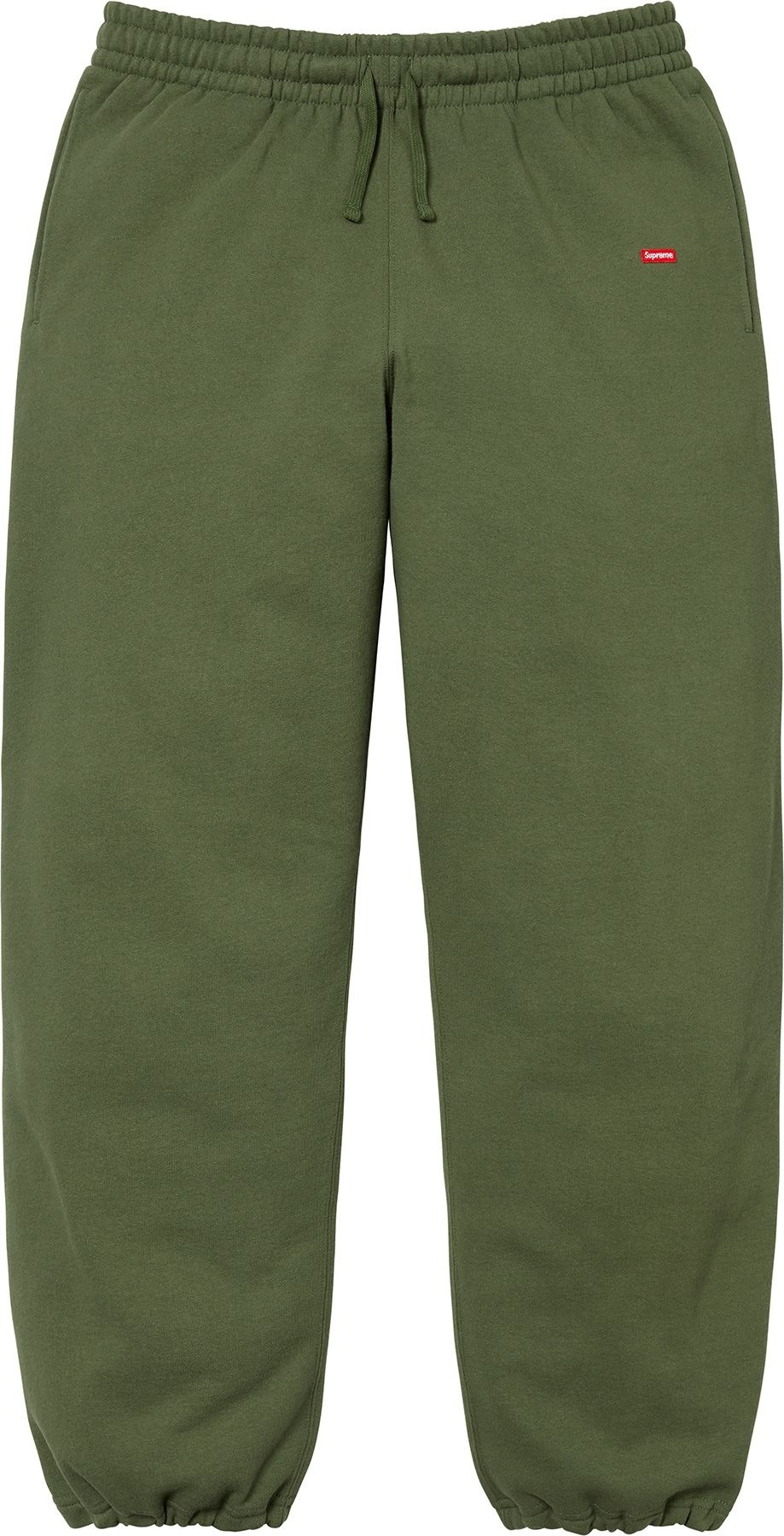 Small Box Drawcord Sweatpant view 12